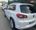 Белый Фольксваген Тигуан, объемом двигателя 1.98 л и пробегом 239 тыс. км за 12999 $, фото 3 на Automoto.ua