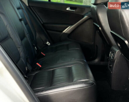 Белый Фольксваген Тигуан, объемом двигателя 1.4 л и пробегом 225 тыс. км за 9700 $, фото 29 на Automoto.ua