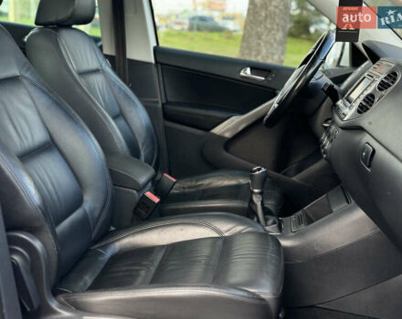 Белый Фольксваген Тигуан, объемом двигателя 1.4 л и пробегом 225 тыс. км за 9700 $, фото 37 на Automoto.ua