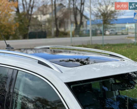 Белый Фольксваген Тигуан, объемом двигателя 1.4 л и пробегом 225 тыс. км за 9700 $, фото 45 на Automoto.ua