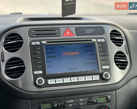 Белый Фольксваген Тигуан, объемом двигателя 1.4 л и пробегом 225 тыс. км за 9700 $, фото 18 на Automoto.ua