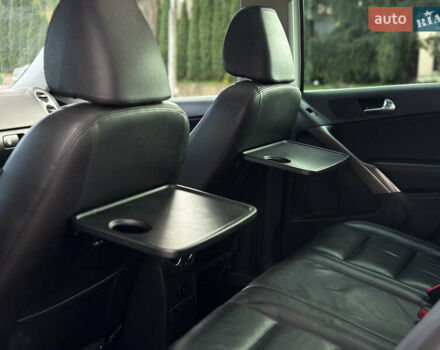 Белый Фольксваген Тигуан, объемом двигателя 1.4 л и пробегом 225 тыс. км за 9700 $, фото 26 на Automoto.ua