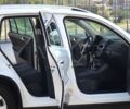 Белый Фольксваген Тигуан, объемом двигателя 2 л и пробегом 180 тыс. км за 11700 $, фото 5 на Automoto.ua