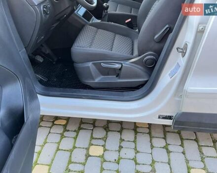 Белый Фольксваген Тигуан, объемом двигателя 1.4 л и пробегом 226 тыс. км за 9660 $, фото 56 на Automoto.ua