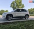 Белый Фольксваген Тигуан, объемом двигателя 2 л и пробегом 150 тыс. км за 10500 $, фото 30 на Automoto.ua