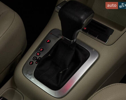 Белый Фольксваген Тигуан, объемом двигателя 1.98 л и пробегом 348 тыс. км за 8999 $, фото 28 на Automoto.ua