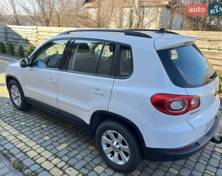 Белый Фольксваген Тигуан, объемом двигателя 1.4 л и пробегом 226 тыс. км за 9660 $, фото 28 на Automoto.ua