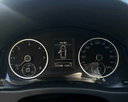 Білий Фольксваген Тігуан, об'ємом двигуна 2 л та пробігом 221 тис. км за 12800 $, фото 22 на Automoto.ua