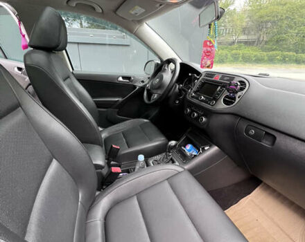 Білий Фольксваген Тігуан, об'ємом двигуна 1.98 л та пробігом 135 тис. км за 10800 $, фото 15 на Automoto.ua