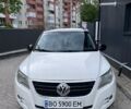 Білий Фольксваген Тігуан, об'ємом двигуна 1.98 л та пробігом 135 тис. км за 10800 $, фото 1 на Automoto.ua
