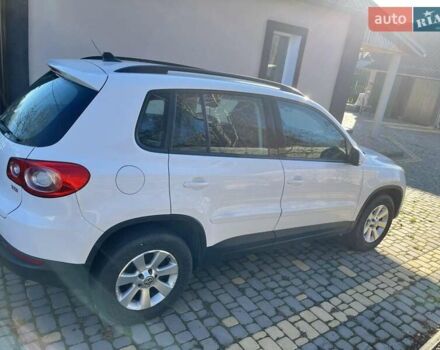 Белый Фольксваген Тигуан, объемом двигателя 1.4 л и пробегом 226 тыс. км за 9660 $, фото 30 на Automoto.ua