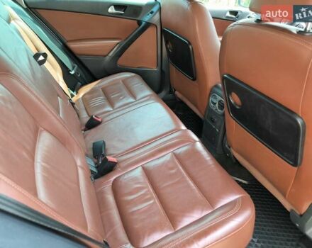 Белый Фольксваген Тигуан, объемом двигателя 2 л и пробегом 150 тыс. км за 10500 $, фото 12 на Automoto.ua