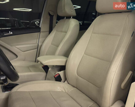 Белый Фольксваген Тигуан, объемом двигателя 1.98 л и пробегом 348 тыс. км за 8999 $, фото 16 на Automoto.ua