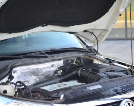 Белый Фольксваген Тигуан, объемом двигателя 2 л и пробегом 180 тыс. км за 11700 $, фото 19 на Automoto.ua