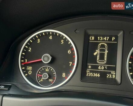 Белый Фольксваген Тигуан, объемом двигателя 2 л и пробегом 235 тыс. км за 11300 $, фото 26 на Automoto.ua