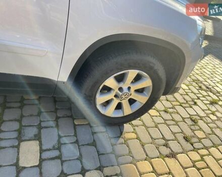 Белый Фольксваген Тигуан, объемом двигателя 1.4 л и пробегом 226 тыс. км за 9660 $, фото 29 на Automoto.ua