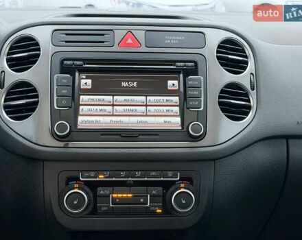 Белый Фольксваген Тигуан, объемом двигателя 2 л и пробегом 235 тыс. км за 11300 $, фото 30 на Automoto.ua