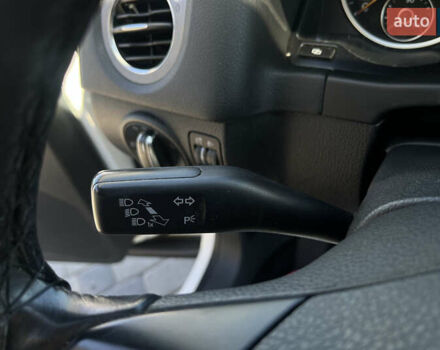 Белый Фольксваген Тигуан, объемом двигателя 1.97 л и пробегом 221 тыс. км за 12800 $, фото 20 на Automoto.ua