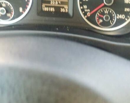 Белый Фольксваген Тигуан, объемом двигателя 1.4 л и пробегом 183 тыс. км за 10200 $, фото 10 на Automoto.ua