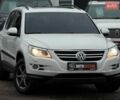 Белый Фольксваген Тигуан, объемом двигателя 2 л и пробегом 235 тыс. км за 11300 $, фото 5 на Automoto.ua