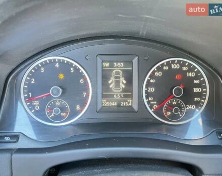 Белый Фольксваген Тигуан, объемом двигателя 1.4 л и пробегом 226 тыс. км за 9660 $, фото 50 на Automoto.ua