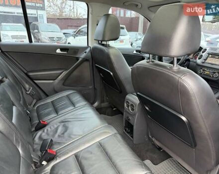 Белый Фольксваген Тигуан, объемом двигателя 2 л и пробегом 235 тыс. км за 11300 $, фото 15 на Automoto.ua