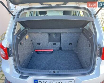 Белый Фольксваген Тигуан, объемом двигателя 1.4 л и пробегом 226 тыс. км за 9660 $, фото 97 на Automoto.ua