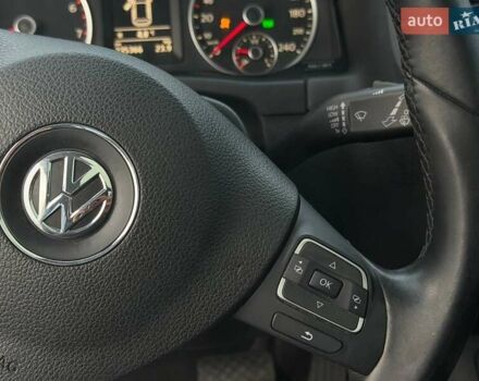 Белый Фольксваген Тигуан, объемом двигателя 2 л и пробегом 235 тыс. км за 11300 $, фото 28 на Automoto.ua