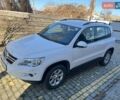 Белый Фольксваген Тигуан, объемом двигателя 1.4 л и пробегом 226 тыс. км за 9660 $, фото 6 на Automoto.ua