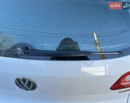 Белый Фольксваген Тигуан, объемом двигателя 1.4 л и пробегом 226 тыс. км за 9660 $, фото 42 на Automoto.ua