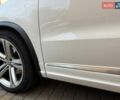 Білий Фольксваген Тігуан, об'ємом двигуна 2 л та пробігом 300 тис. км за 9800 $, фото 8 на Automoto.ua