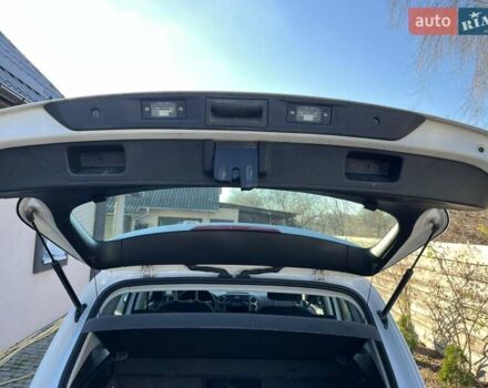 Белый Фольксваген Тигуан, объемом двигателя 1.4 л и пробегом 226 тыс. км за 9660 $, фото 70 на Automoto.ua