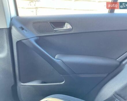 Белый Фольксваген Тигуан, объемом двигателя 1.4 л и пробегом 226 тыс. км за 9660 $, фото 64 на Automoto.ua