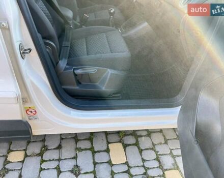 Белый Фольксваген Тигуан, объемом двигателя 1.4 л и пробегом 226 тыс. км за 9660 $, фото 77 на Automoto.ua