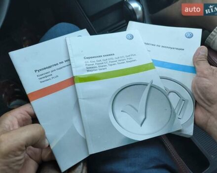 Белый Фольксваген Тигуан, объемом двигателя 2 л и пробегом 150 тыс. км за 10500 $, фото 35 на Automoto.ua