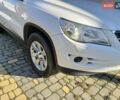 Белый Фольксваген Тигуан, объемом двигателя 1.4 л и пробегом 226 тыс. км за 9660 $, фото 44 на Automoto.ua