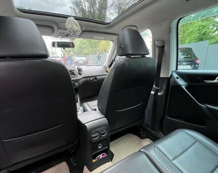 Білий Фольксваген Тігуан, об'ємом двигуна 1.98 л та пробігом 135 тис. км за 10800 $, фото 12 на Automoto.ua