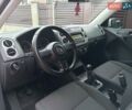 Білий Фольксваген Тігуан, об'ємом двигуна 2 л та пробігом 338 тис. км за 8650 $, фото 27 на Automoto.ua