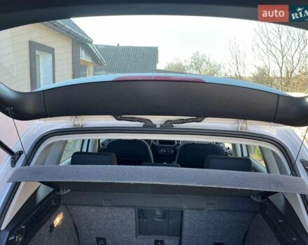 Белый Фольксваген Тигуан, объемом двигателя 1.4 л и пробегом 226 тыс. км за 9660 $, фото 69 на Automoto.ua