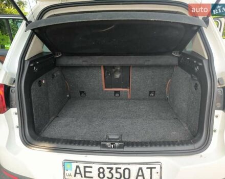 Белый Фольксваген Тигуан, объемом двигателя 2 л и пробегом 150 тыс. км за 10500 $, фото 23 на Automoto.ua