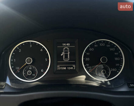 Белый Фольксваген Тигуан, объемом двигателя 1.97 л и пробегом 221 тыс. км за 12800 $, фото 22 на Automoto.ua