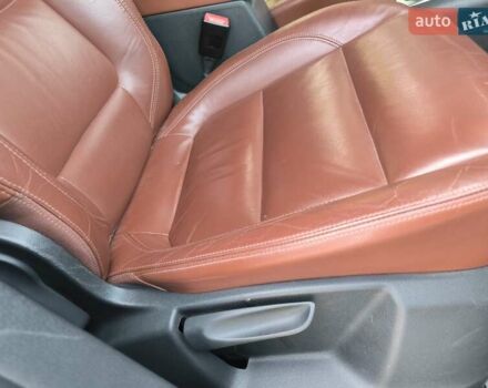 Белый Фольксваген Тигуан, объемом двигателя 2 л и пробегом 150 тыс. км за 10500 $, фото 14 на Automoto.ua