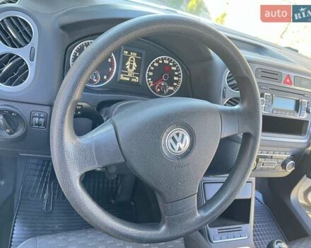 Белый Фольксваген Тигуан, объемом двигателя 1.4 л и пробегом 226 тыс. км за 9660 $, фото 47 на Automoto.ua