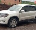 Білий Фольксваген Тігуан, об'ємом двигуна 2 л та пробігом 338 тис. км за 8650 $, фото 6 на Automoto.ua
