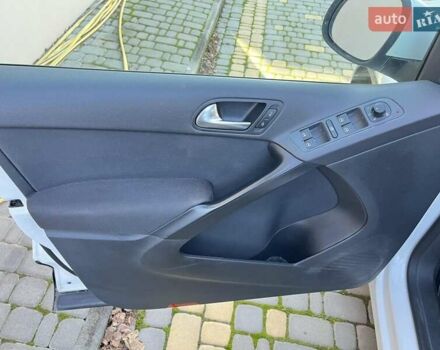 Белый Фольксваген Тигуан, объемом двигателя 1.4 л и пробегом 226 тыс. км за 9660 $, фото 73 на Automoto.ua