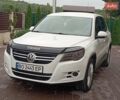 Білий Фольксваген Тігуан, об'ємом двигуна 2 л та пробігом 338 тис. км за 8650 $, фото 19 на Automoto.ua