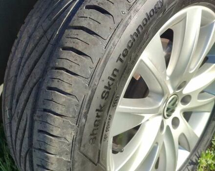 Білий Фольксваген Тігуан, об'ємом двигуна 2 л та пробігом 210 тис. км за 13500 $, фото 15 на Automoto.ua