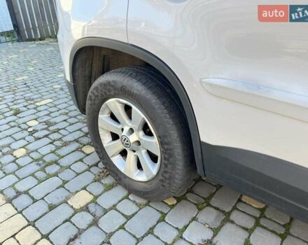Белый Фольксваген Тигуан, объемом двигателя 1.4 л и пробегом 226 тыс. км за 9660 $, фото 37 на Automoto.ua