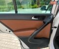 Белый Фольксваген Тигуан, объемом двигателя 2 л и пробегом 150 тыс. км за 10500 $, фото 11 на Automoto.ua