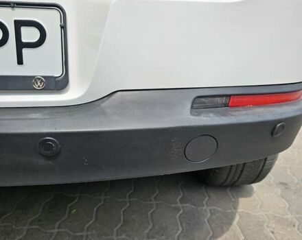 Білий Фольксваген Тігуан, об'ємом двигуна 1.98 л та пробігом 162 тис. км за 11800 $, фото 26 на Automoto.ua